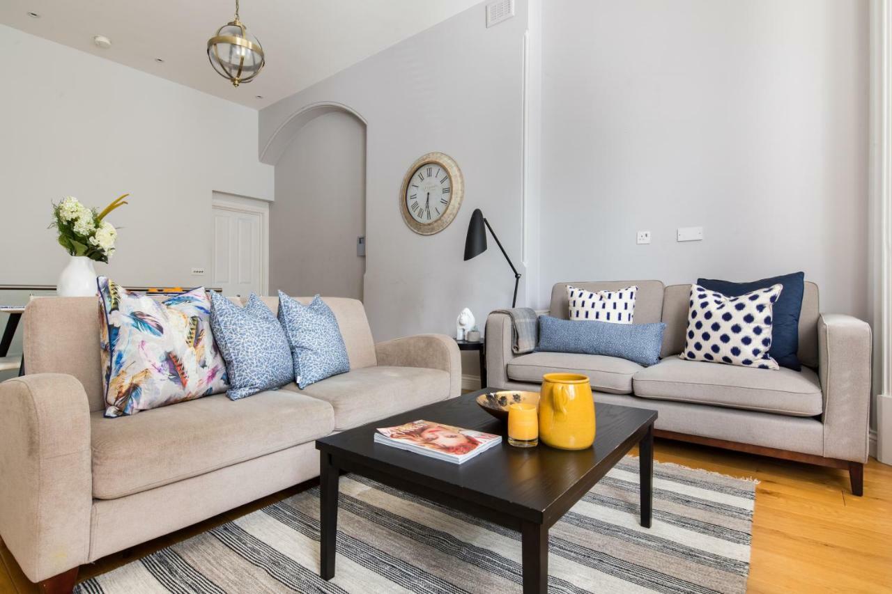 Apartamento Kensington Court By Lime Street Londres Exterior foto
