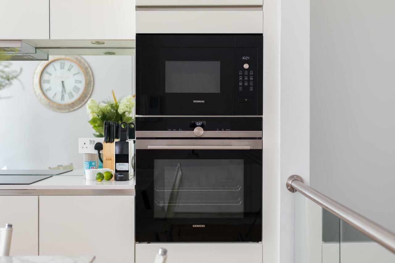 Apartamento Kensington Court By Lime Street Londres Exterior foto