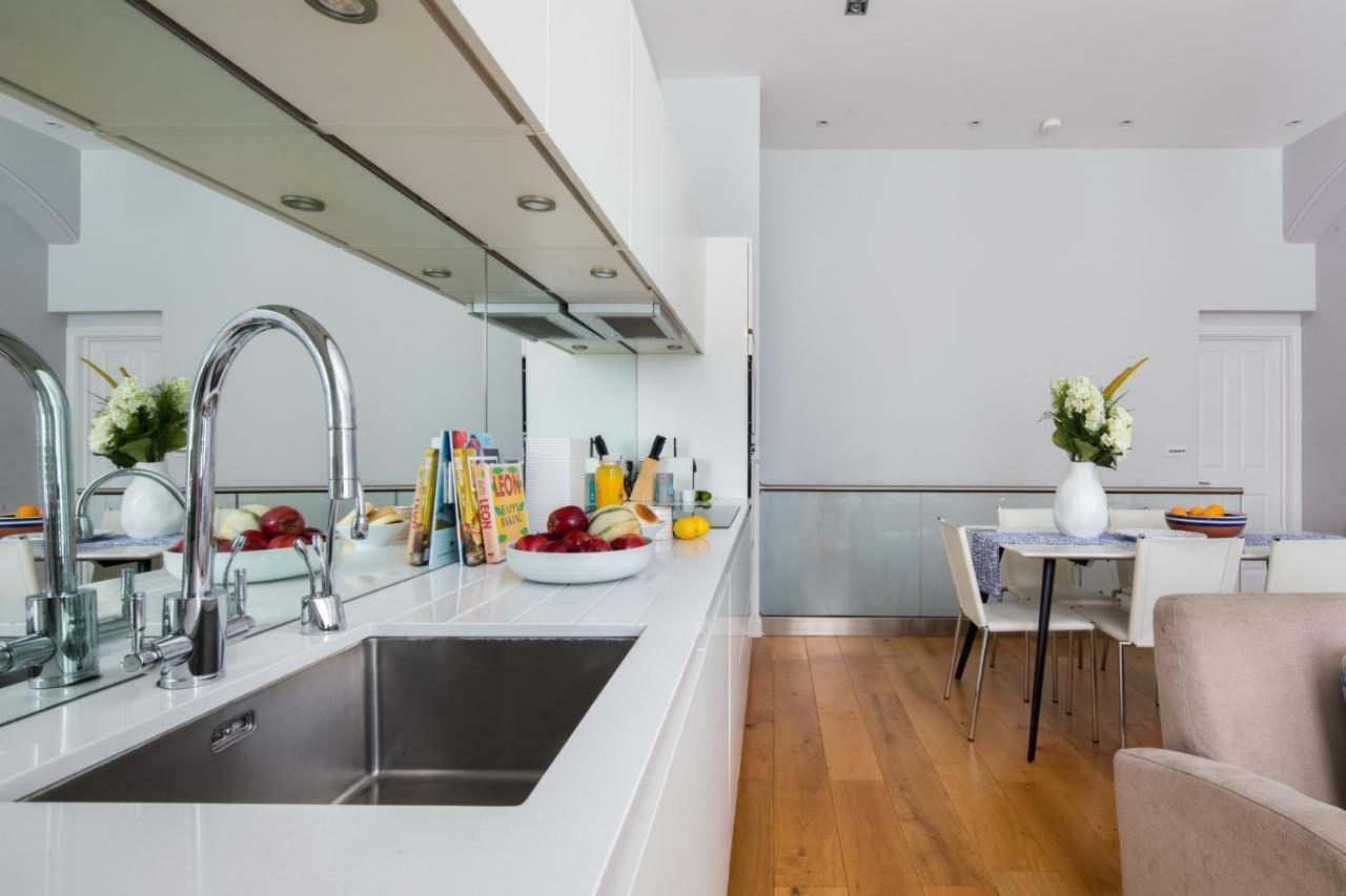 Apartamento Kensington Court By Lime Street Londres Exterior foto