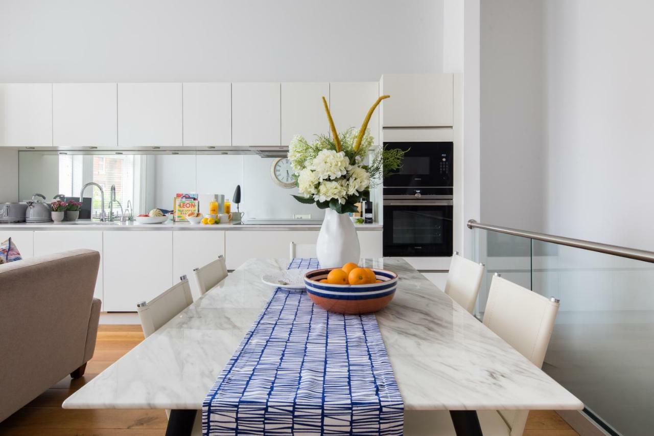 Apartamento Kensington Court By Lime Street Londres Exterior foto