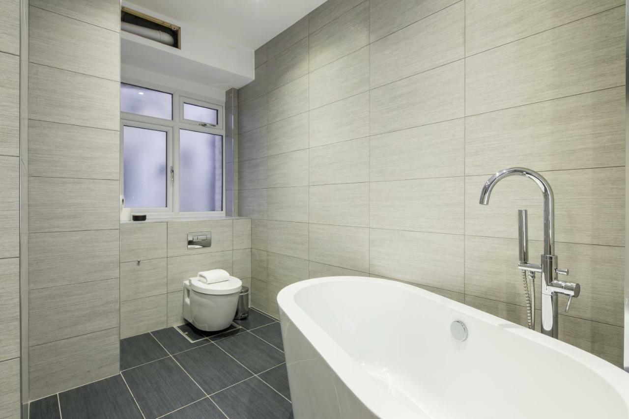 Apartamento Kensington Court By Lime Street Londres Exterior foto