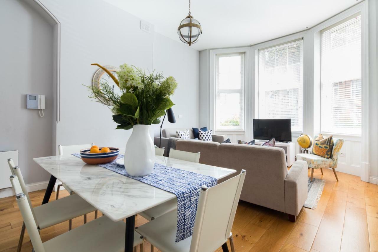 Apartamento Kensington Court By Lime Street Londres Exterior foto