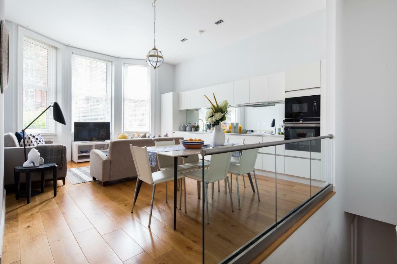Apartamento Kensington Court By Lime Street Londres Exterior foto