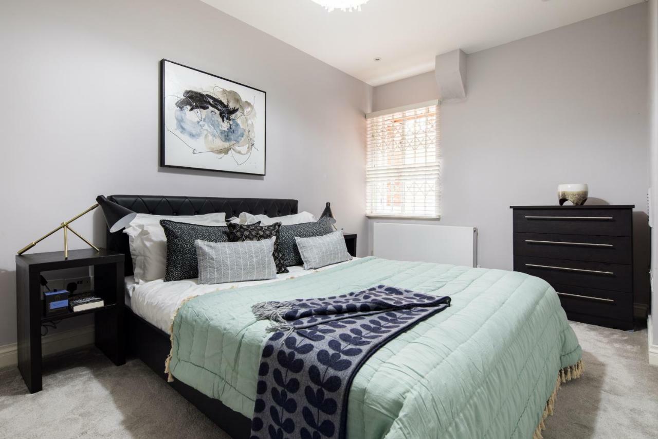 Apartamento Kensington Court By Lime Street Londres Exterior foto
