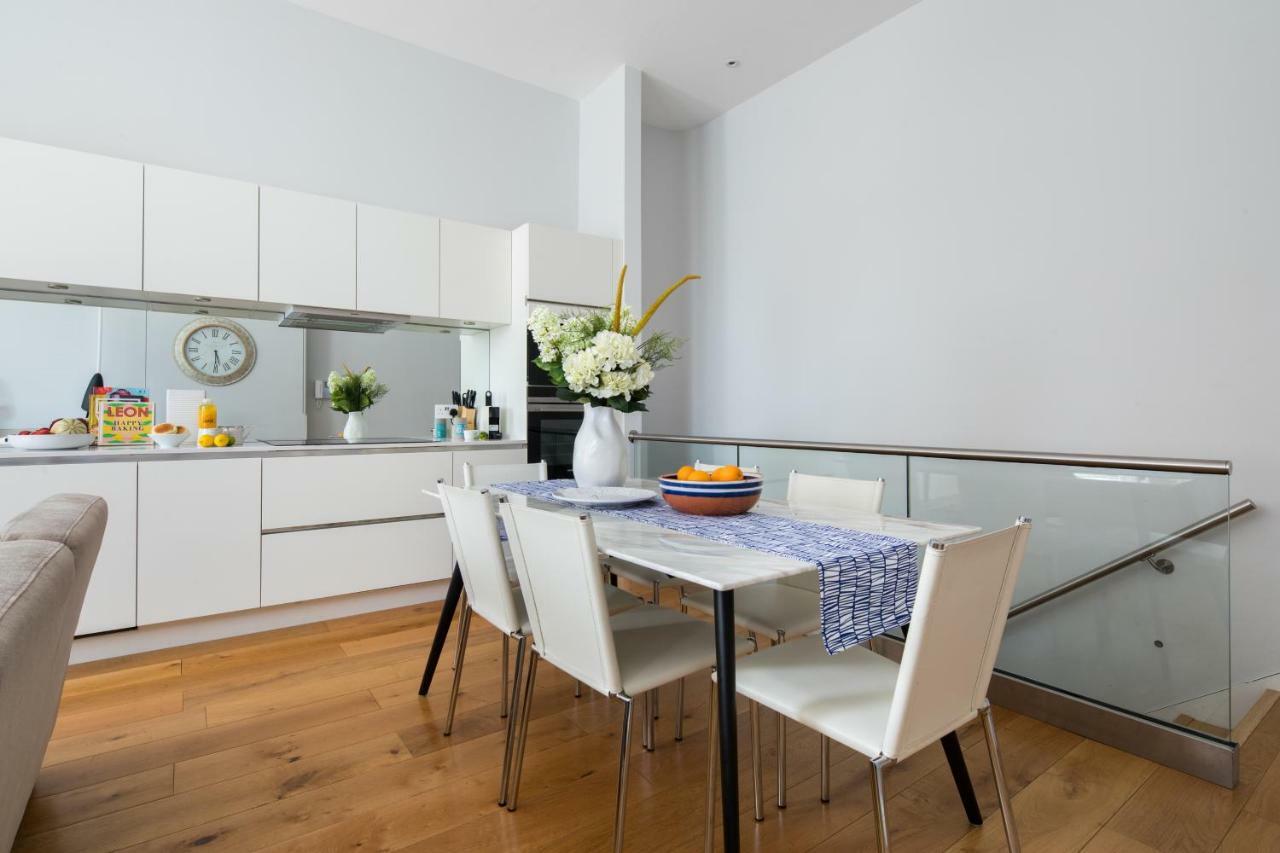 Apartamento Kensington Court By Lime Street Londres Exterior foto